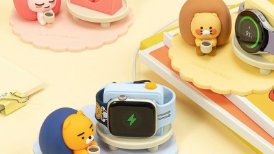 애플워치 거치대 카카오 최저가 득템 후기! 🥰